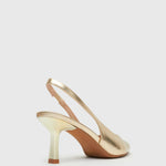 JERRY 2 Slingback Stiletto Heel Pumps