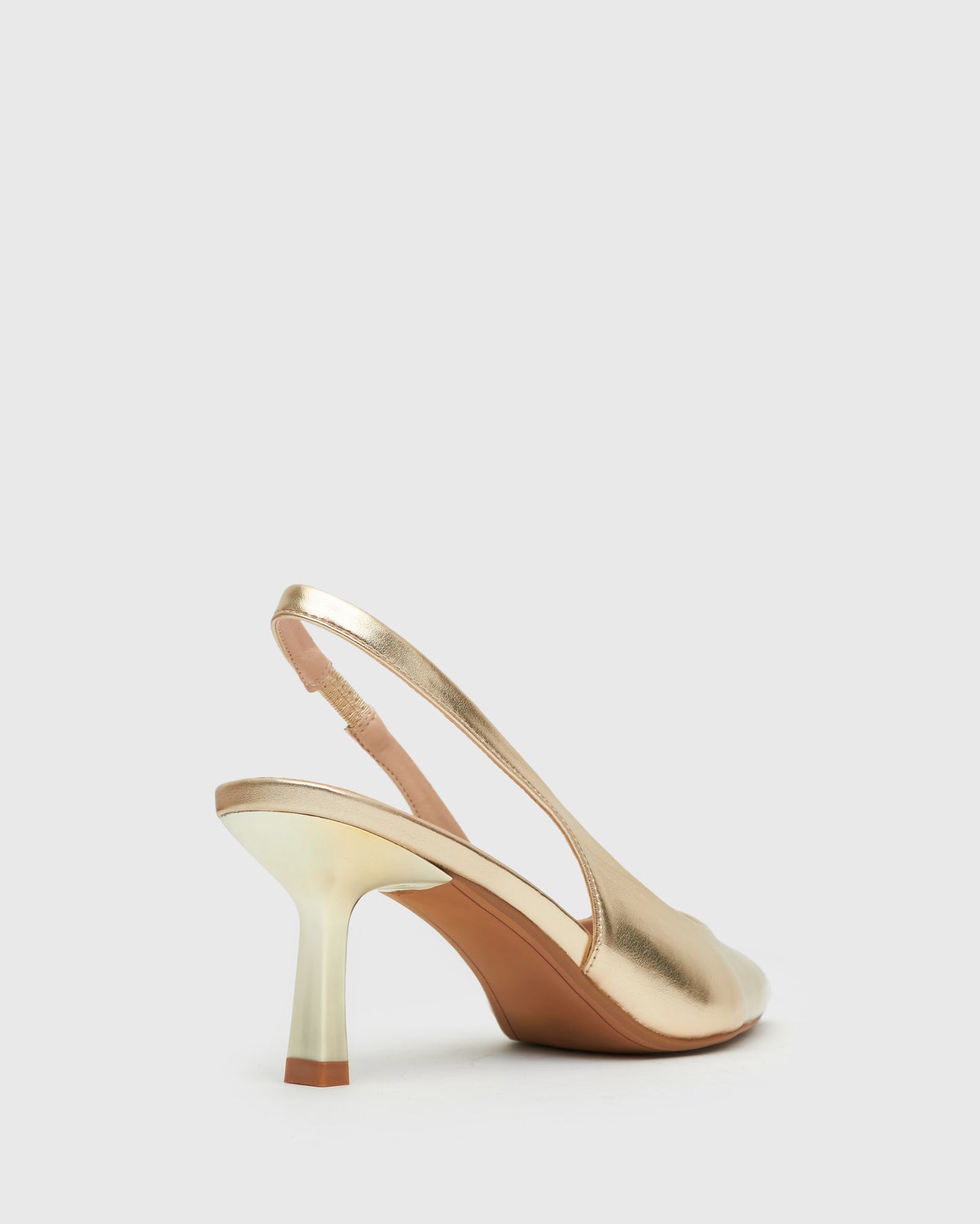 JERRY 2 Slingback Stiletto Heel Pumps