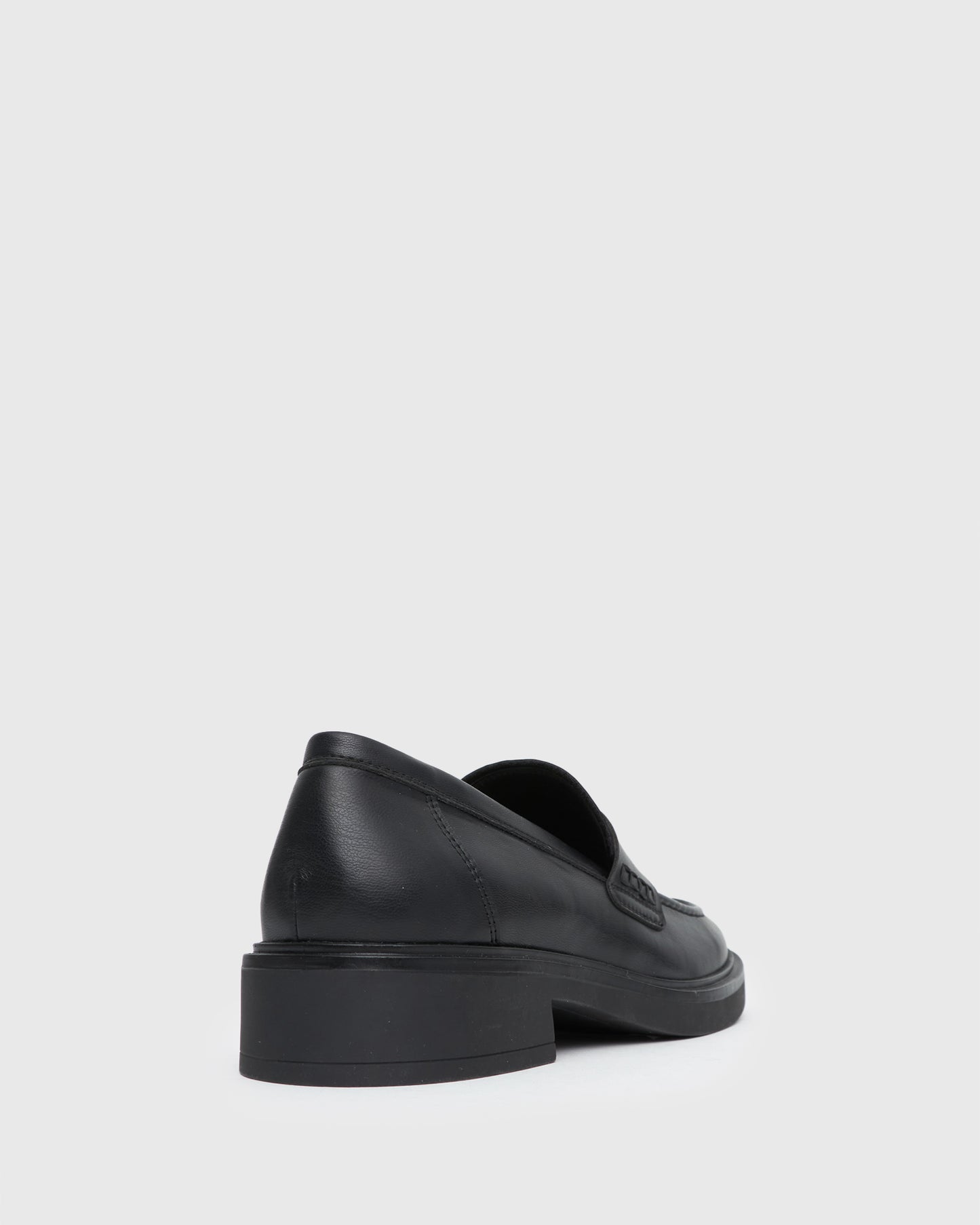 VINO Vegan Square Toe Loafers