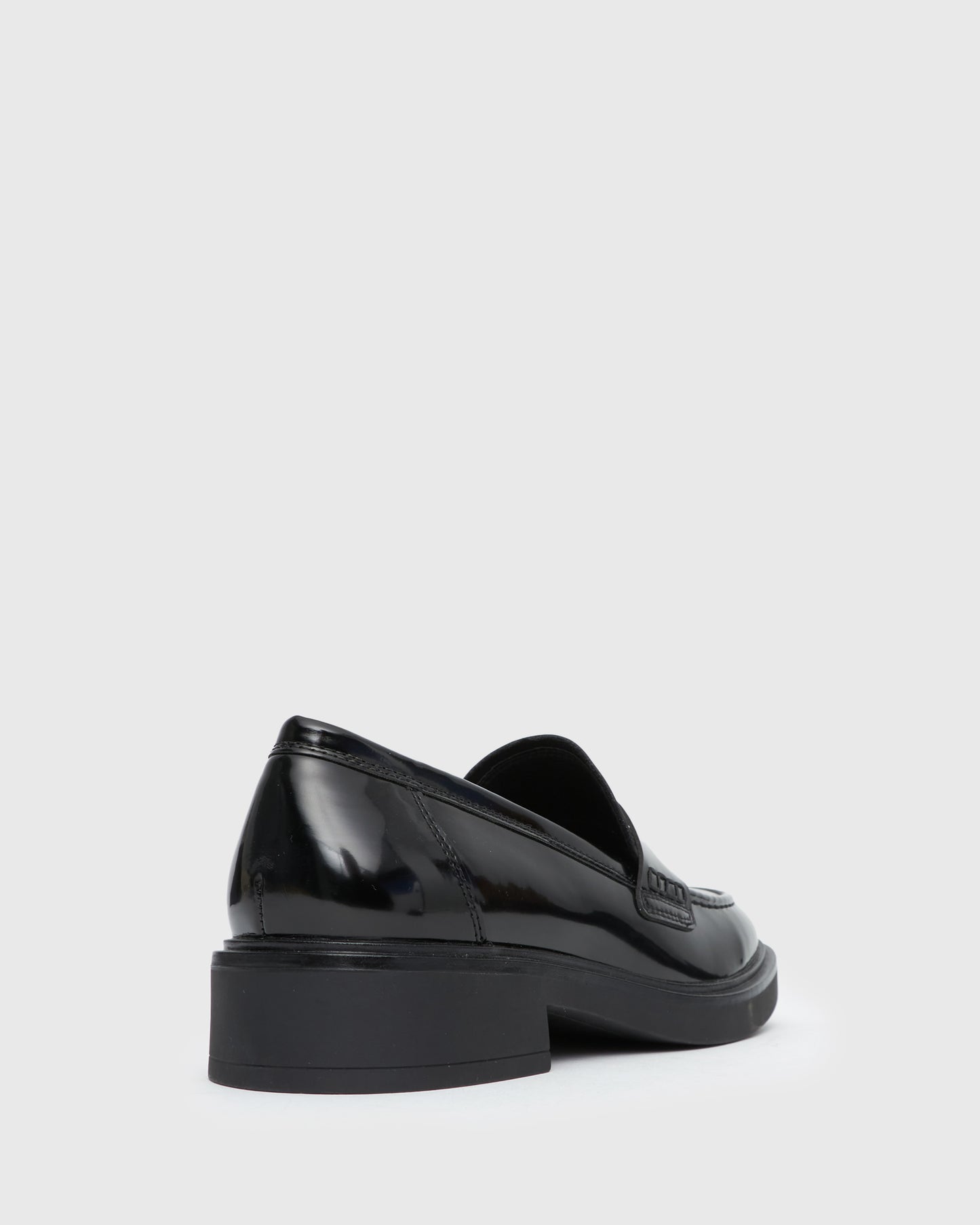 VINO Vegan Square Toe Loafers