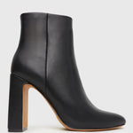 ALISON High Heeled Ankle Boots