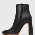 ALISON High Heeled Ankle Boots