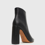 ALISON High Heeled Ankle Boots