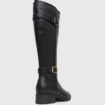 Wider Fit ENROUTE Vegan Calf Boots