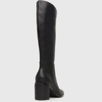 GRETA Vegan Knee High Dress Boots