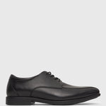 OWEN Leather Lace-up Dress Shoes