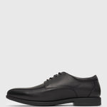 OWEN Leather Lace-up Dress Shoes