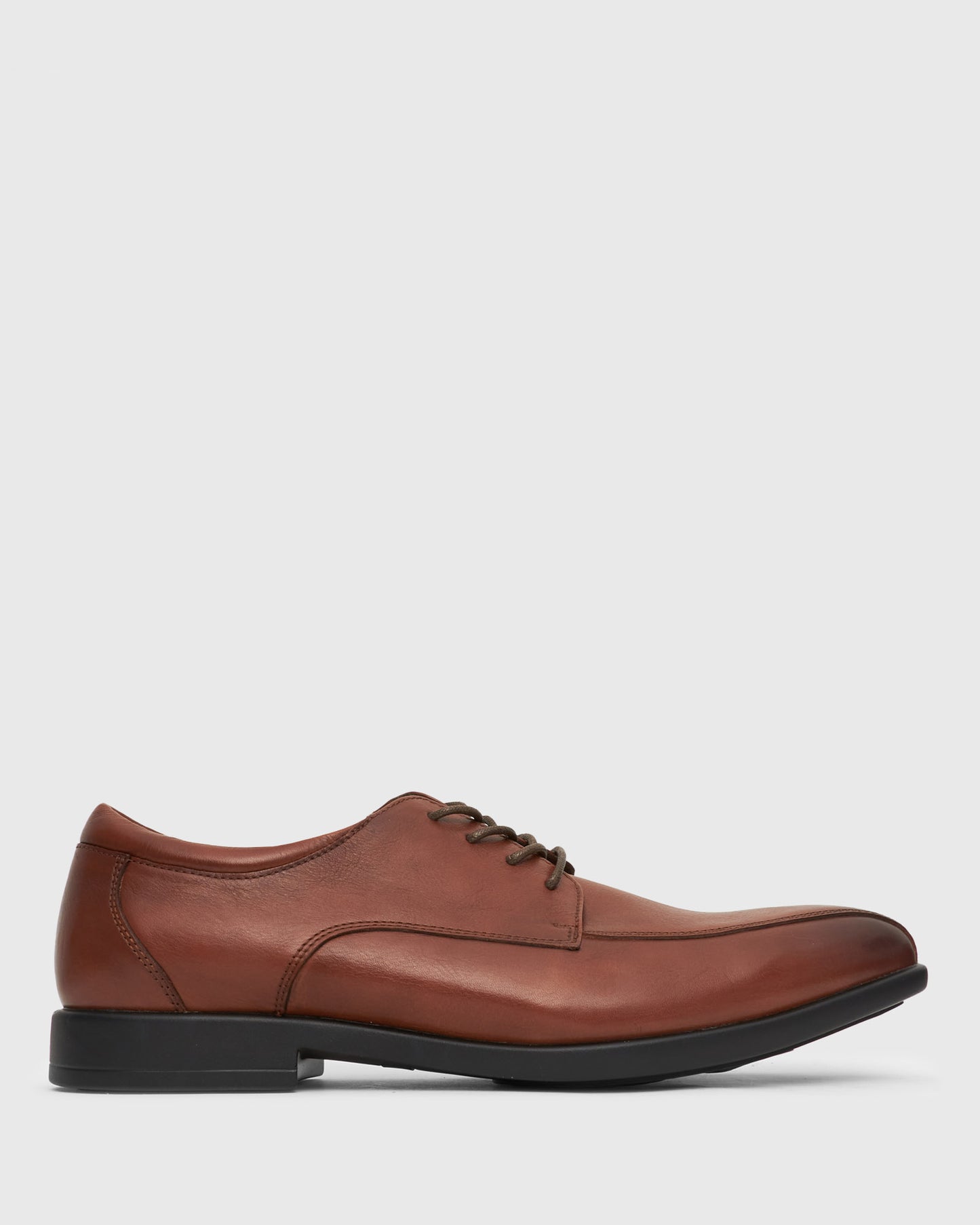 OWEN Leather Lace-up Dress Shoes