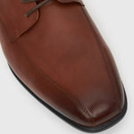 OWEN Leather Lace-up Dress Shoes