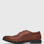 OWEN Leather Lace-up Dress Shoes