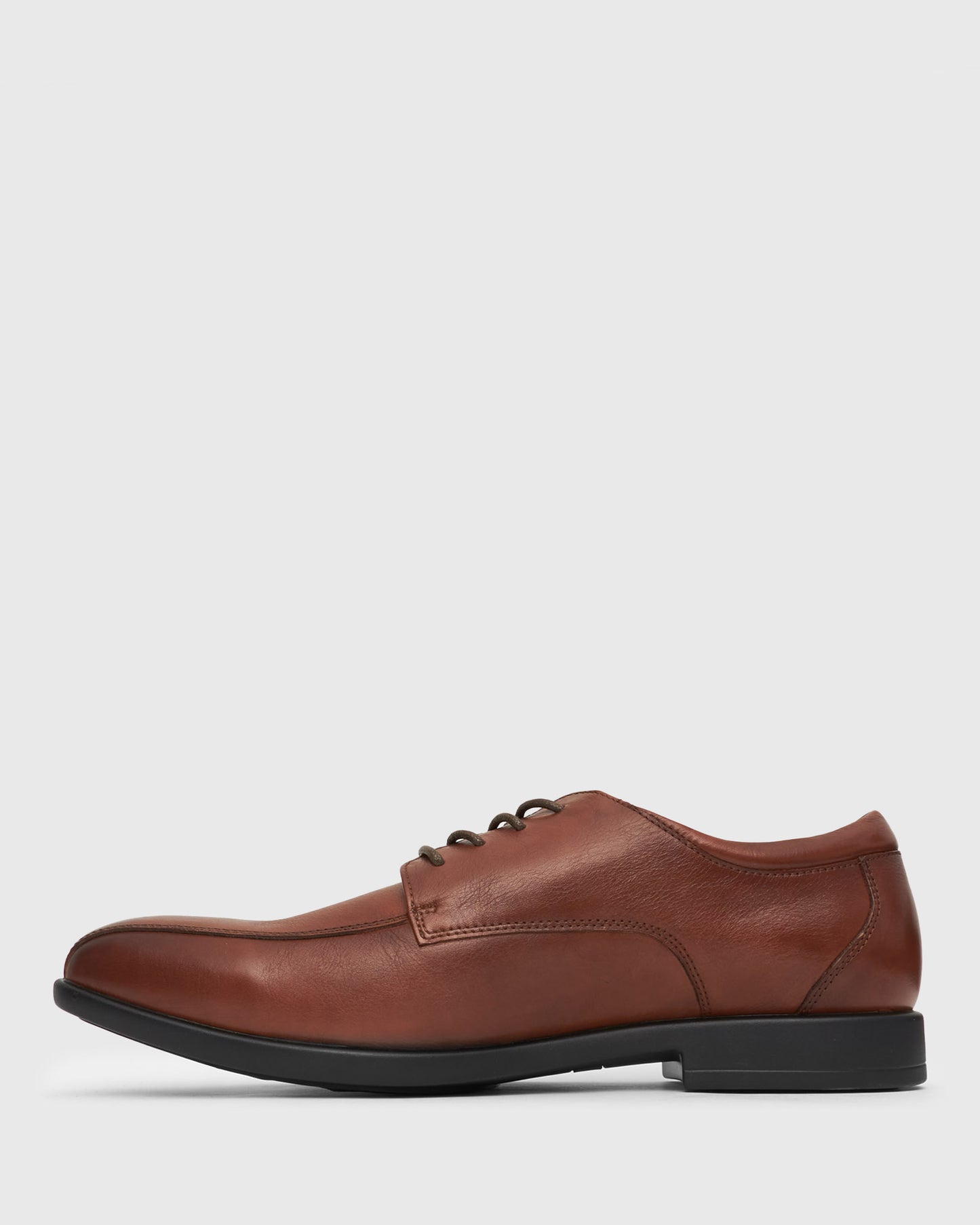 OWEN Leather Lace-up Dress Shoes