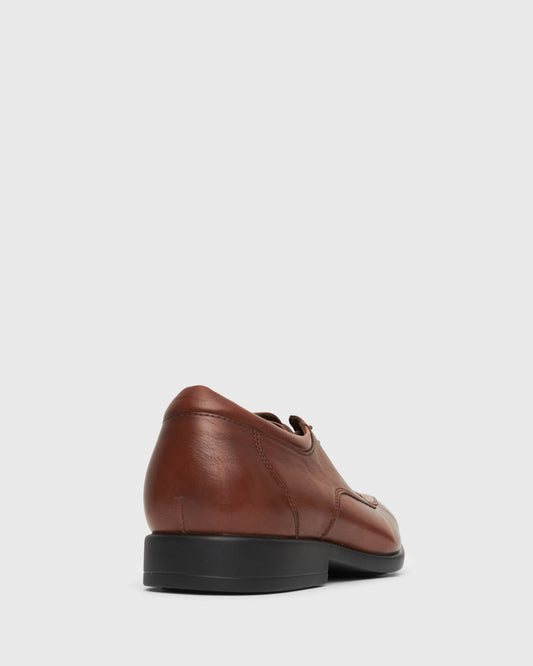 OWEN Leather Lace-up Dress Shoes