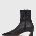 AURA Block-heel Dress Boots