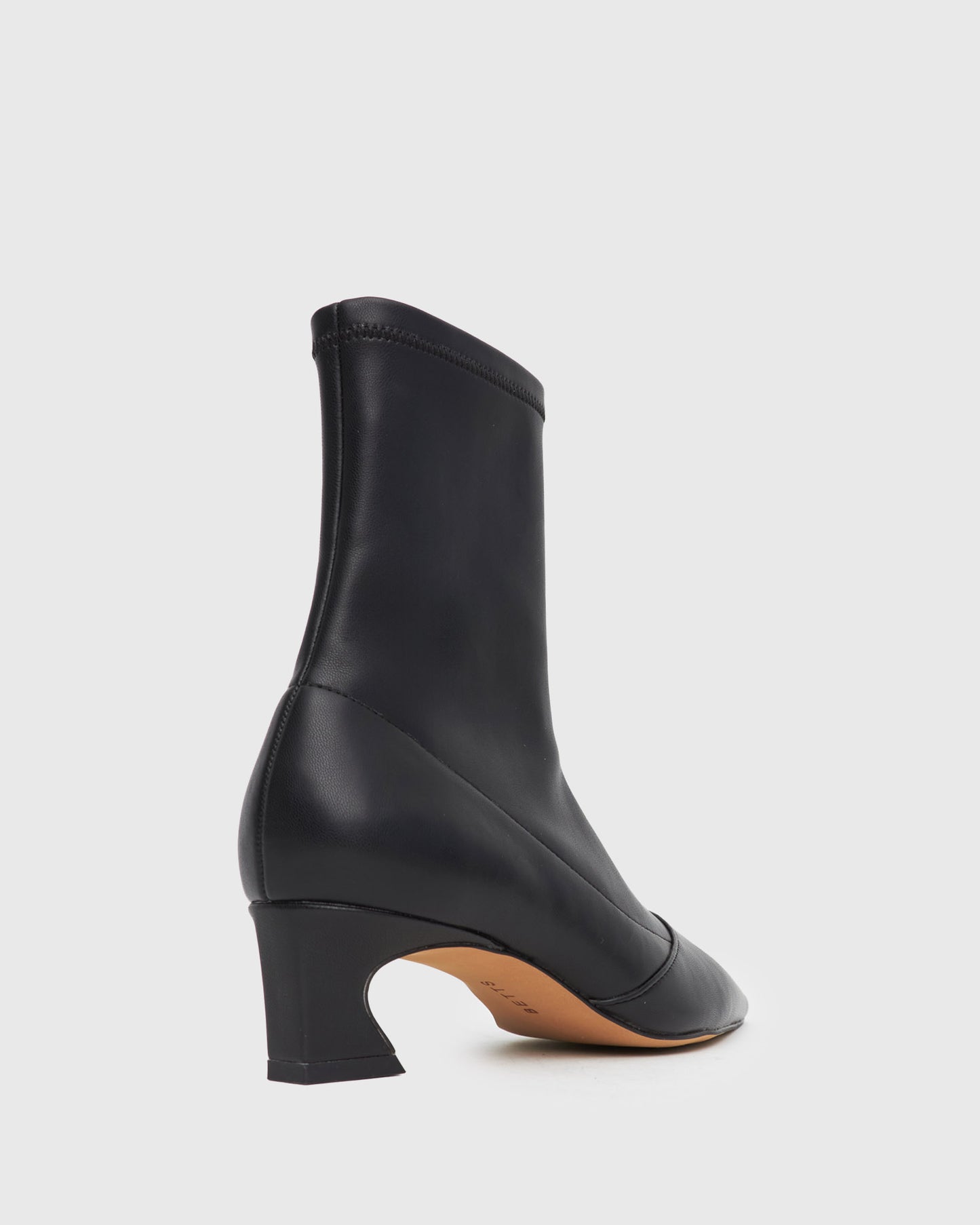 AURA Block-heel Dress Boots