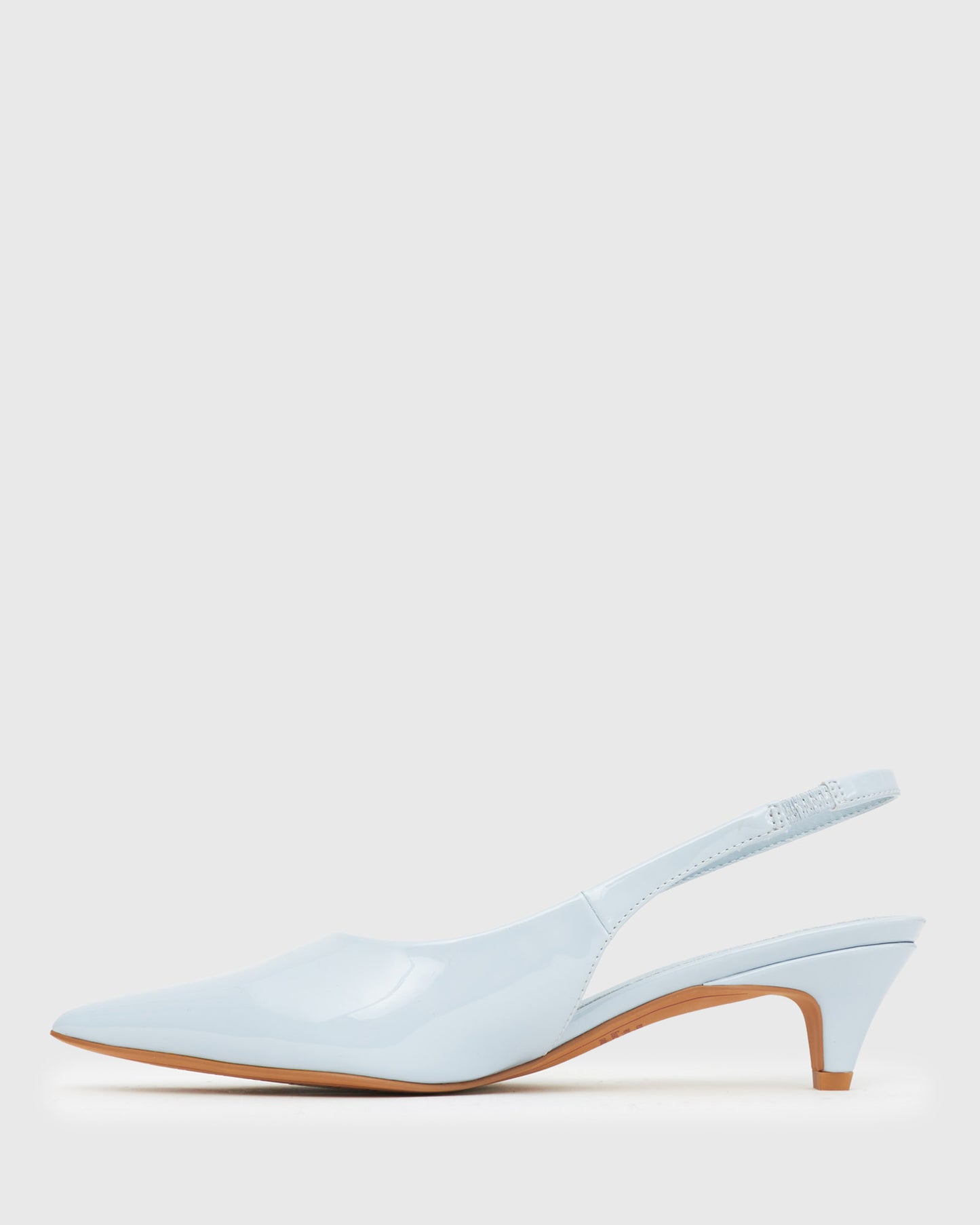 GAEA Pointed Toe Slingback Pumps