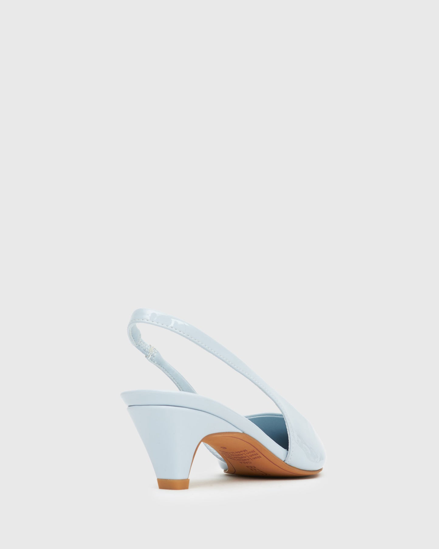 GAEA Pointed Toe Slingback Pumps