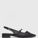 PRE-ORDER MAEVE Vegan Low Heel Pumps