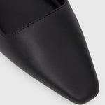 PRE-ORDER MAEVE Vegan Low Heel Pumps