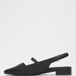 PRE-ORDER MAEVE Vegan Low Heel Pumps