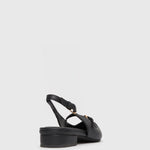 PRE-ORDER MAEVE Vegan Low Heel Pumps