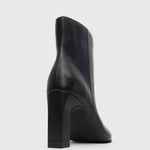 Wider Fit DANTE Pointy Toe Ankle Boots