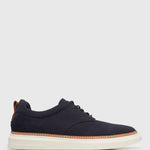 MATHEW Canvas Lace-up Casual Shoes