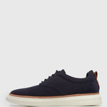 MATHEW Canvas Lace-up Casual Shoes