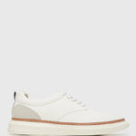 MATHEW Canvas Lace-up Casual Shoes