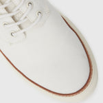 MATHEW Canvas Lace-up Casual Shoes