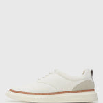 MATHEW Canvas Lace-up Casual Shoes