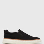 MARCELLO Canvas Slip-on Shoes