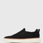 MARCELLO Canvas Slip-on Shoes