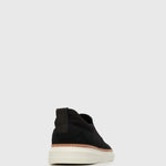 MARCELLO Canvas Slip-on Shoes