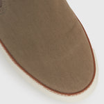 MARCELLO Canvas Slip-on Shoes