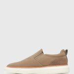 MARCELLO Canvas Slip-on Shoes