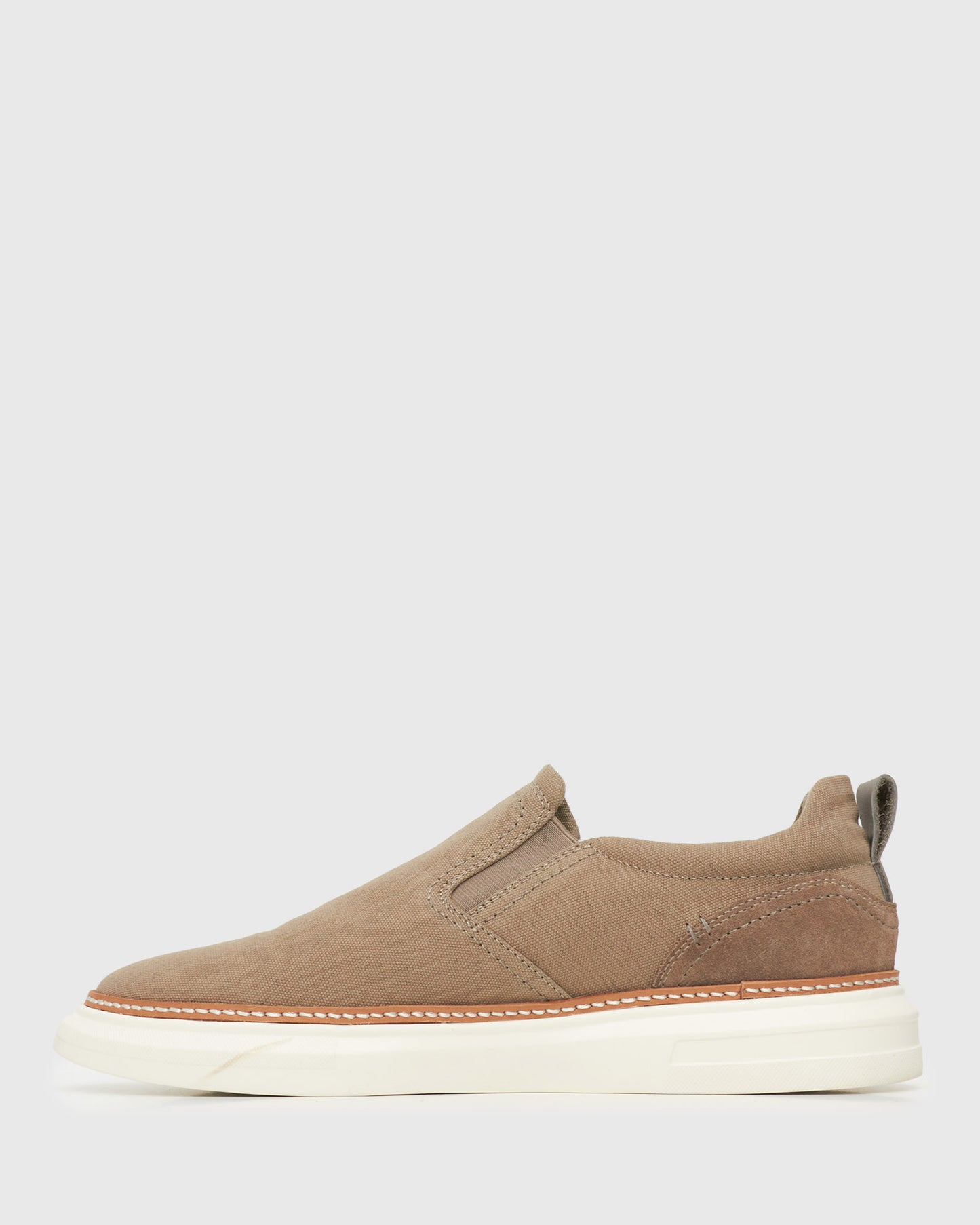 MARCELLO Canvas Slip-on Shoes