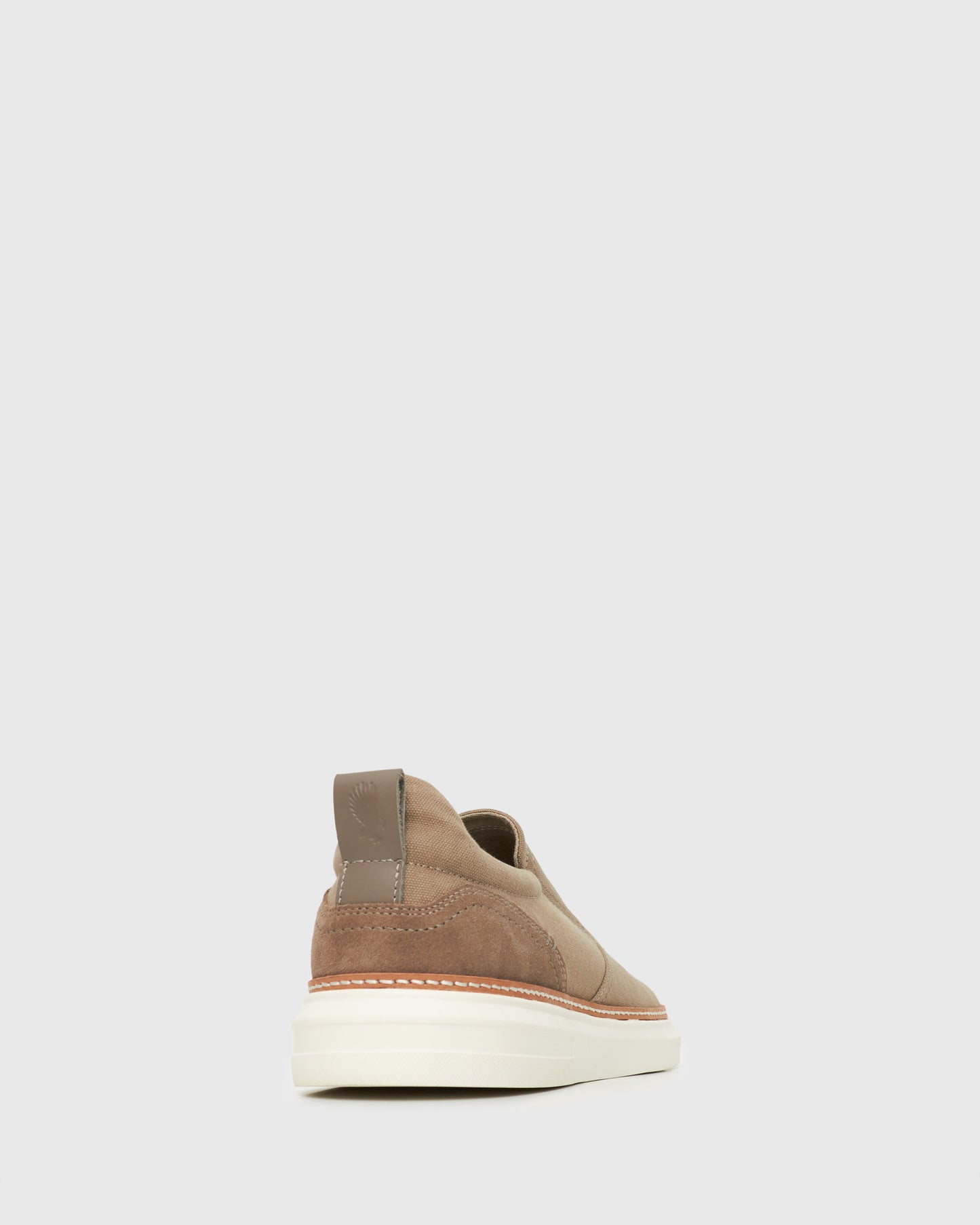 MARCELLO Canvas Slip-on Shoes