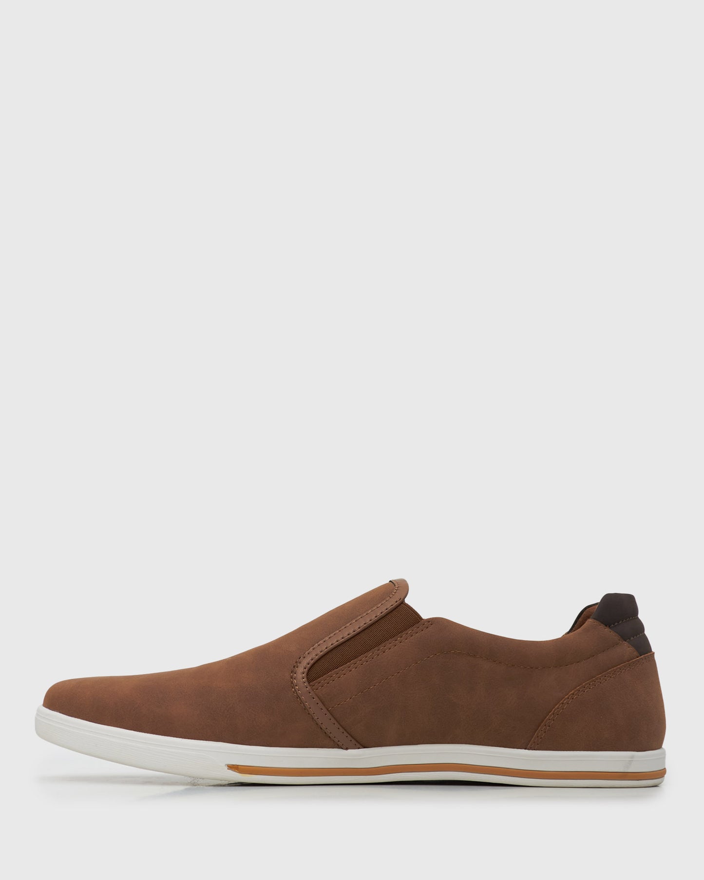 BROCK Vegan Slip-on Shoes