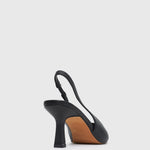 Wider Fit JERRY Slingback Stiletto Heel Pumps