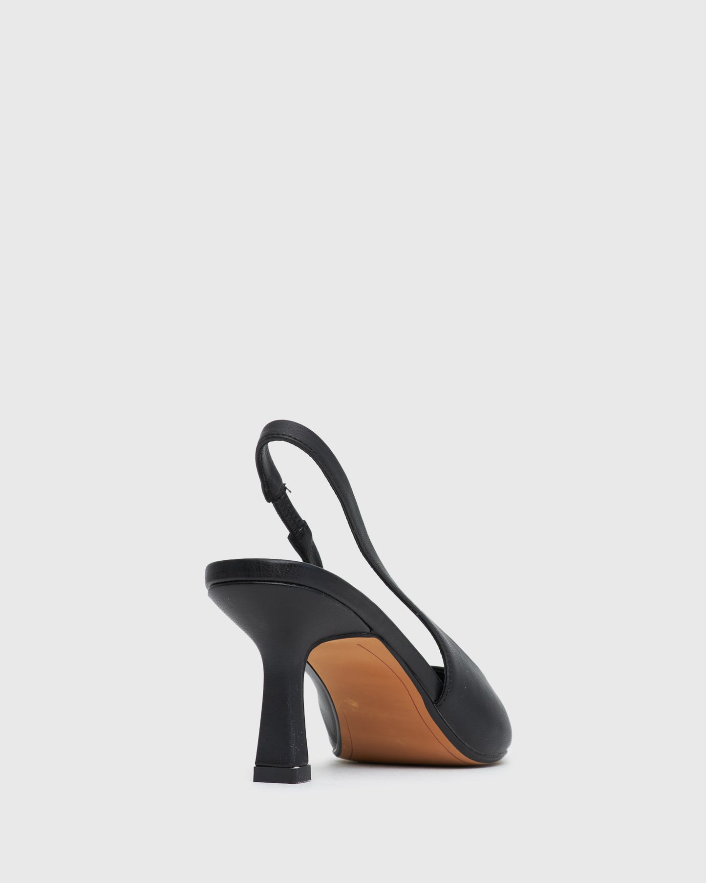 Wider Fit JERRY Slingback Stiletto Heel Pumps