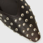 ADLEY Studded Flat Mules