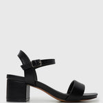 Wider Fit RORY Vegan Round Toe Sandals