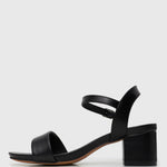 Wider Fit RORY Vegan Round Toe Sandals