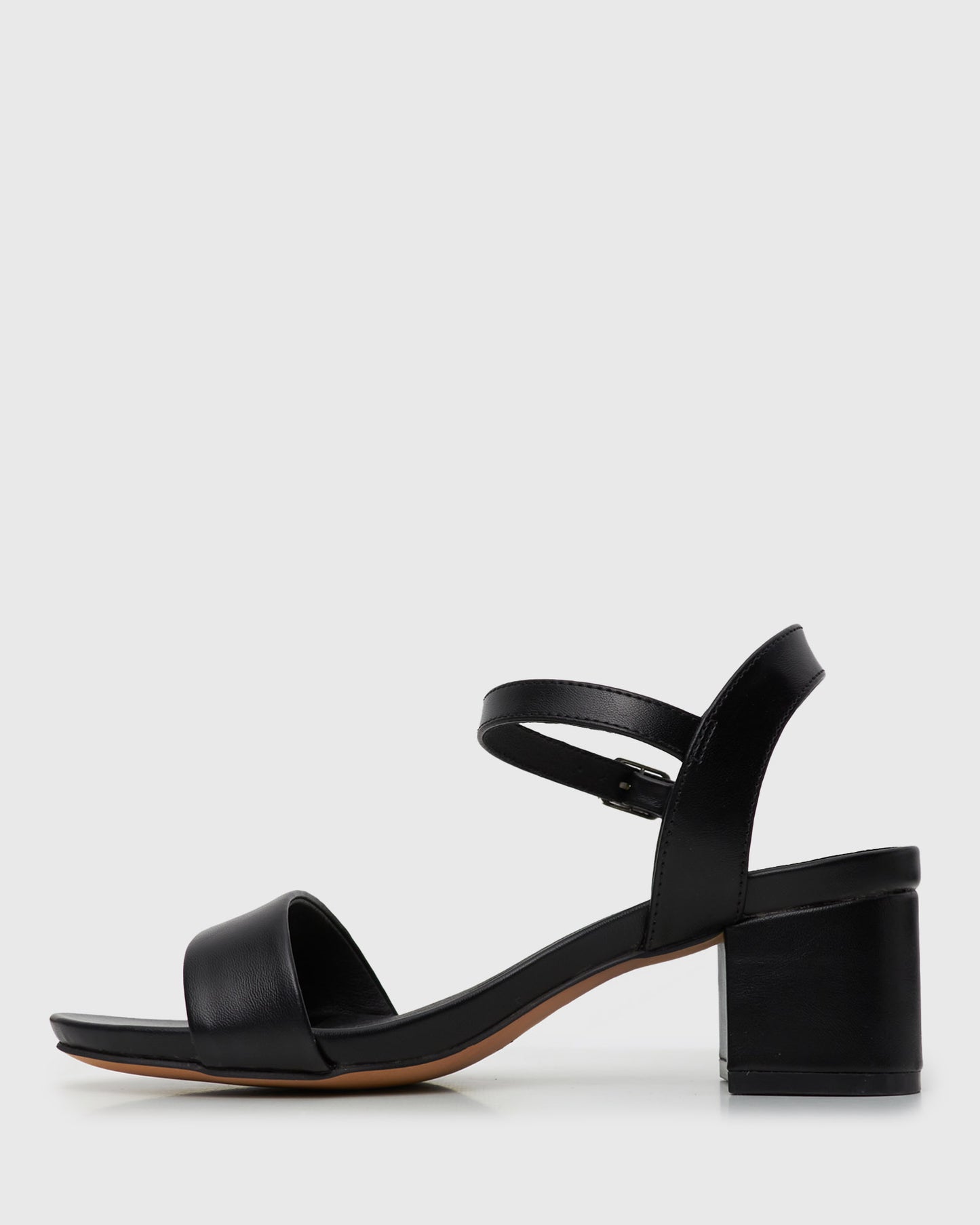 Wider Fit RORY Vegan Round Toe Sandals