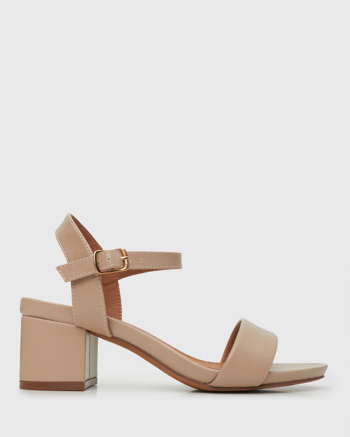 Wider Fit RORY Vegan Round Toe Sandals