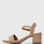 Wider Fit RORY Vegan Round Toe Sandals