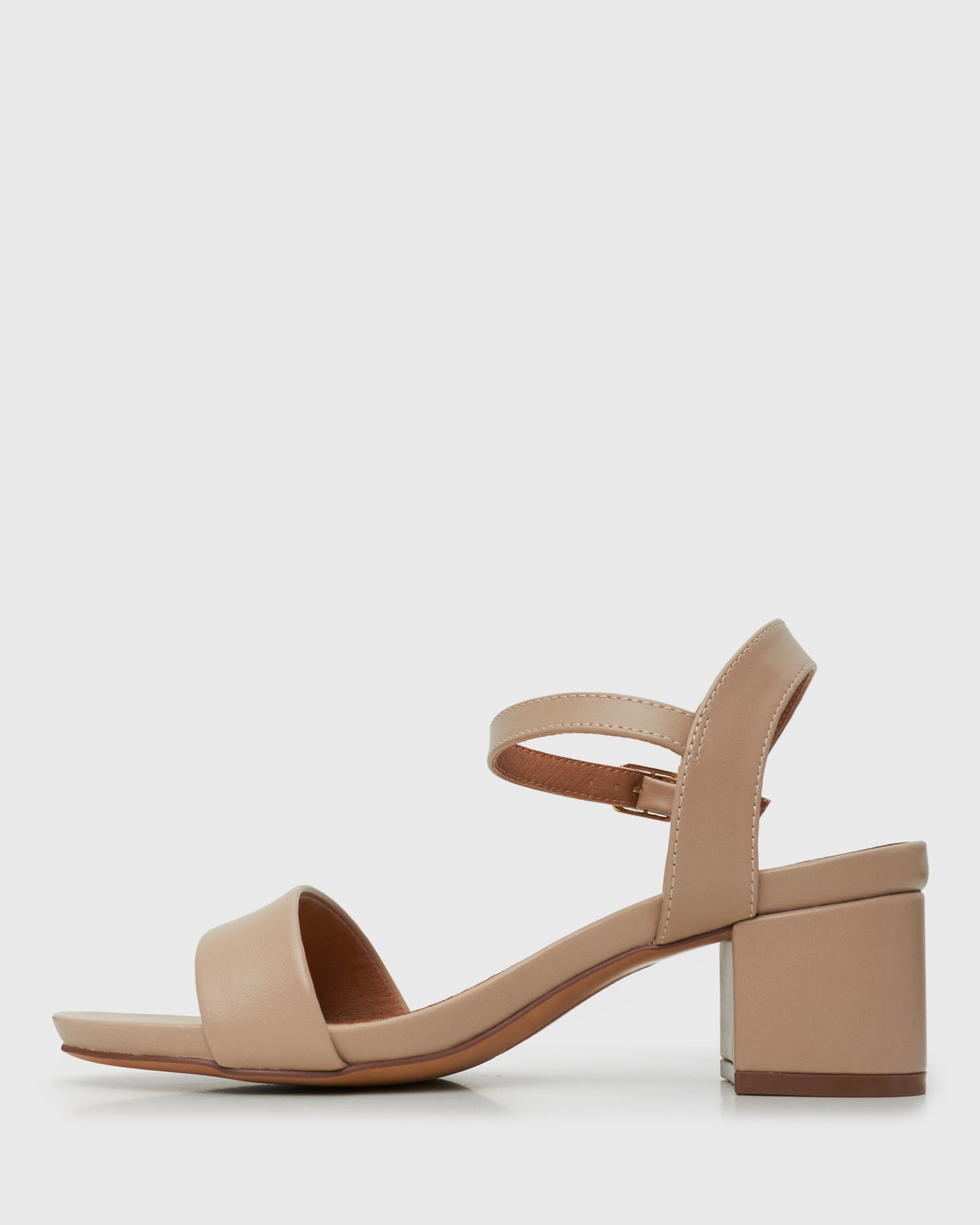 Wider Fit RORY Vegan Round Toe Sandals