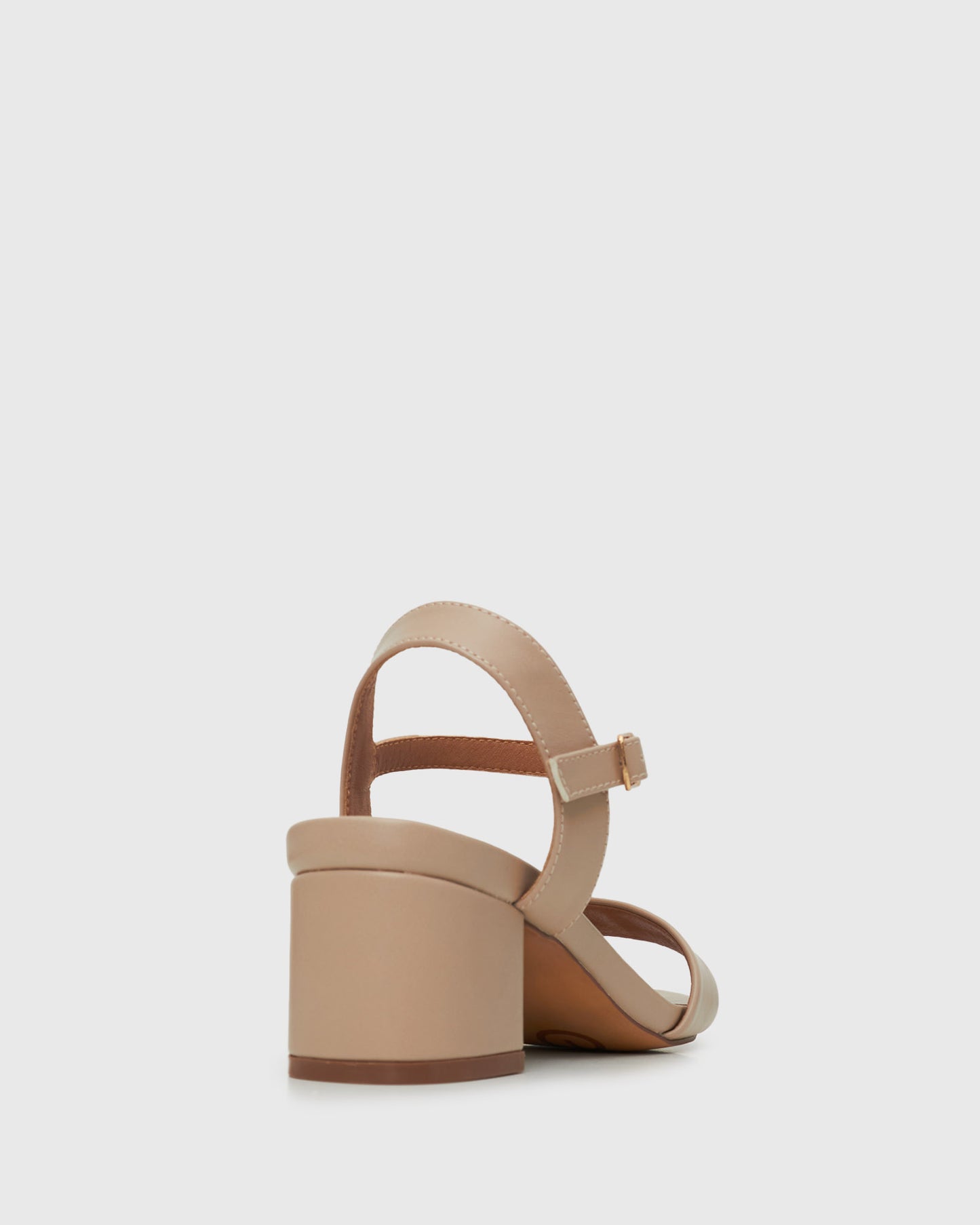 Wider Fit RORY Vegan Round Toe Sandals