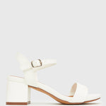 Wider Fit RORY Vegan Round Toe Sandals