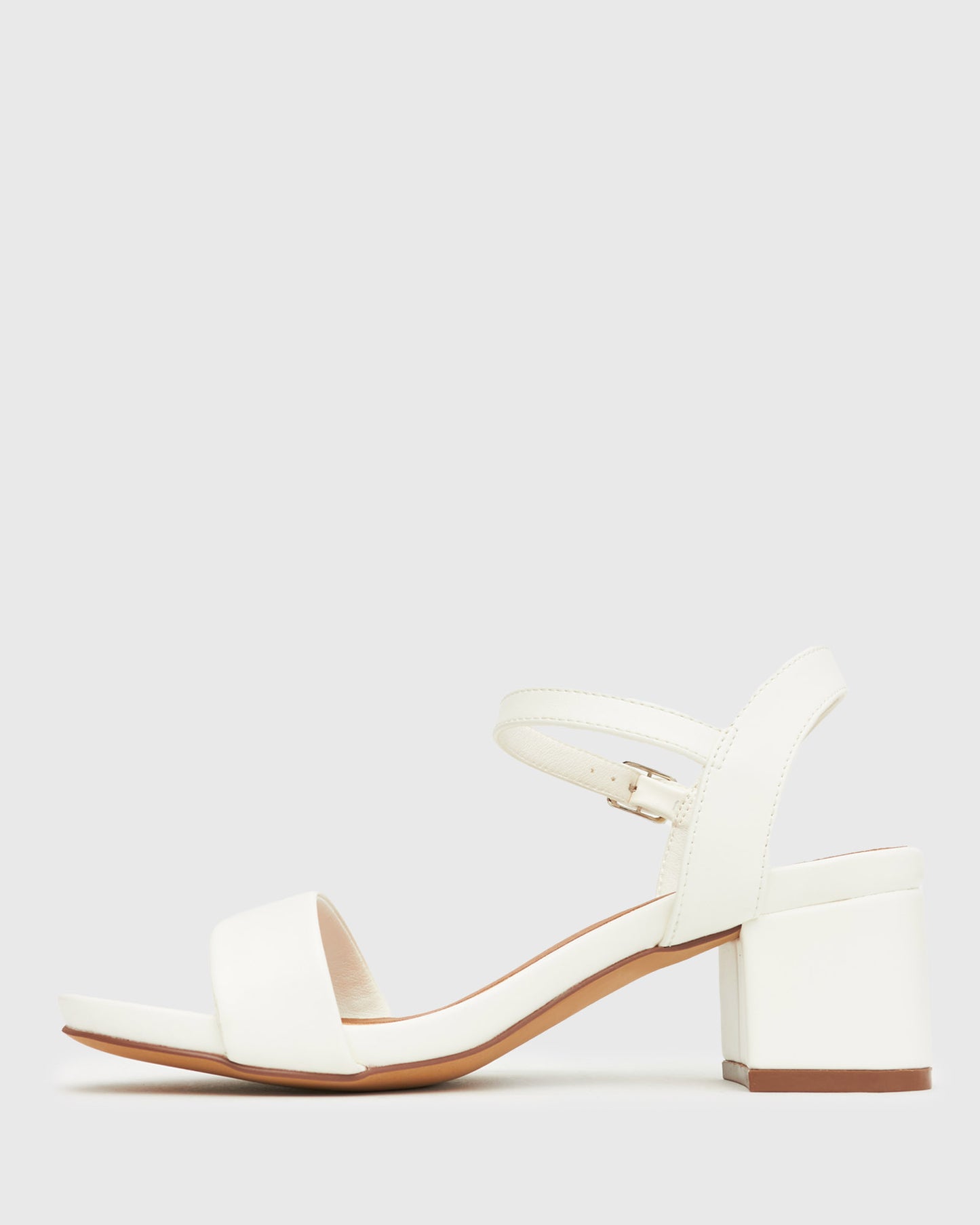 Wider Fit RORY Vegan Round Toe Sandals